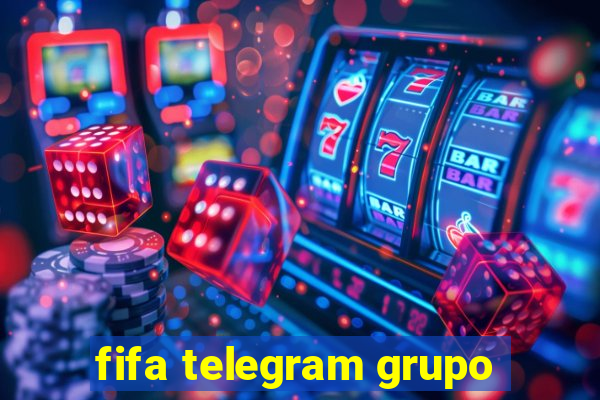 fifa telegram grupo